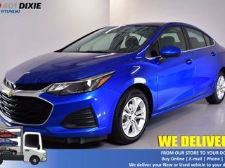 2019 Chevrolet Cruze