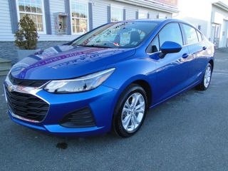 2019 Chevrolet Cruze