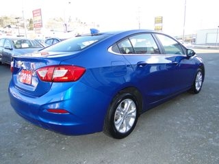 2019 Chevrolet Cruze