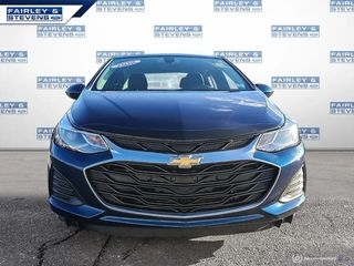 2019 Chevrolet Cruze
