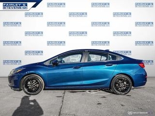 2019 Chevrolet Cruze