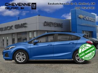 2019 Chevrolet Cruze