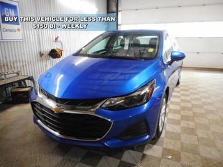 2019 Chevrolet Cruze