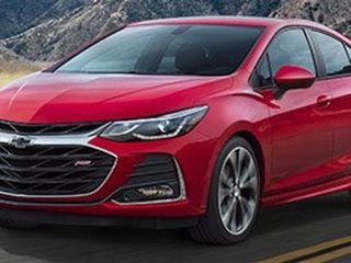 2019 Chevrolet Cruze