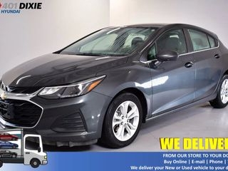 2019 Chevrolet Cruze