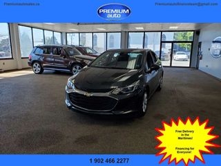 2019 Chevrolet Cruze