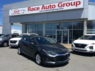 2019 Chevrolet Cruze