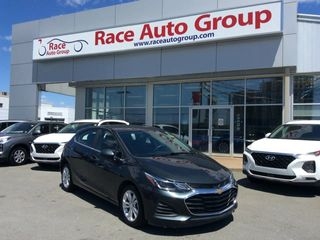 2019 Chevrolet Cruze