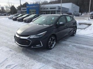 2019 Chevrolet Cruze