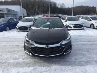 2019 Chevrolet Cruze