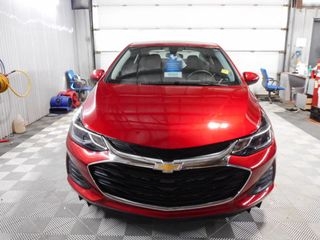 2019 Chevrolet Cruze
