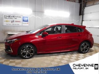 2019 Chevrolet Cruze