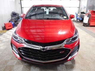 2019 Chevrolet Cruze