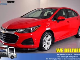 2019 Chevrolet Cruze