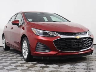 2019 Chevrolet Cruze