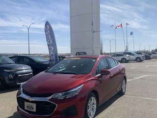 2019 Chevrolet Cruze