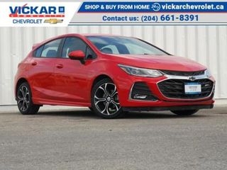 2019 Chevrolet Cruze