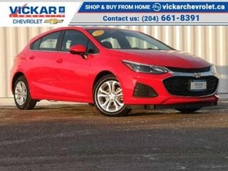 2019 Chevrolet Cruze