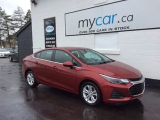 2019 Chevrolet Cruze