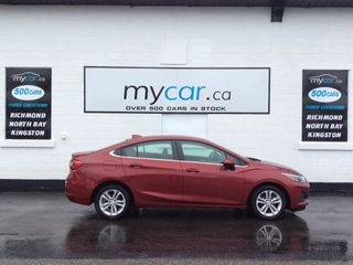 2019 Chevrolet Cruze