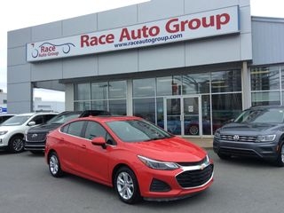 2019 Chevrolet Cruze