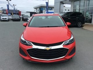 2019 Chevrolet Cruze