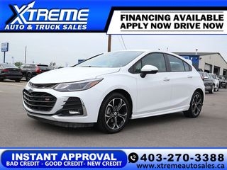 2019 Chevrolet Cruze
