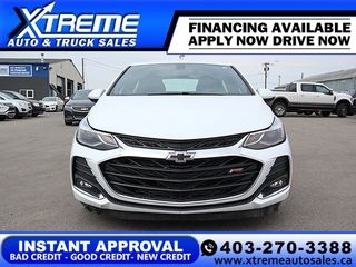 2019 Chevrolet Cruze