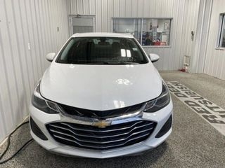 2019 Chevrolet Cruze