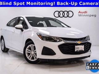 2019 Chevrolet Cruze