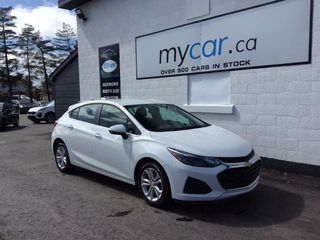 2019 Chevrolet Cruze