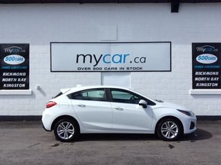 2019 Chevrolet Cruze