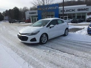 2019 Chevrolet Cruze