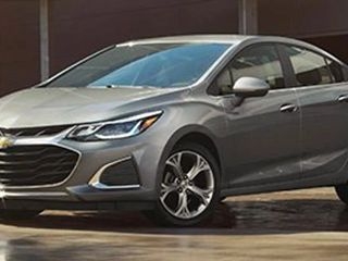 2019 Chevrolet Cruze