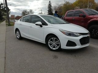 2019 Chevrolet Cruze