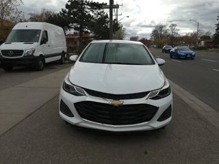 2019 Chevrolet Cruze