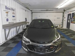 2019 Chevrolet Cruze