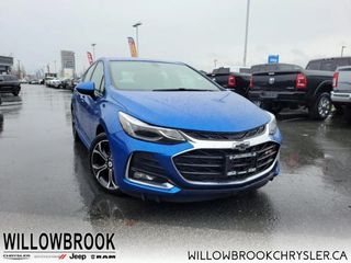 2019 Chevrolet Cruze