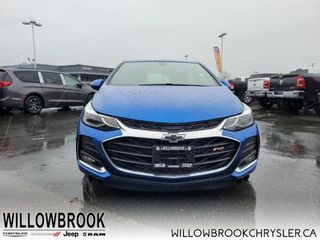 2019 Chevrolet Cruze