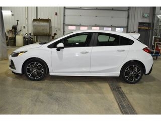 2019 Chevrolet Cruze