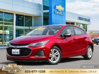 2019 Chevrolet Cruze
