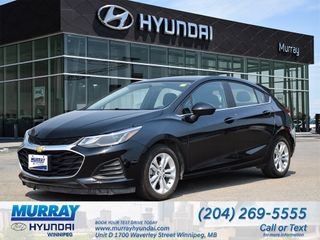 2019 Chevrolet Cruze
