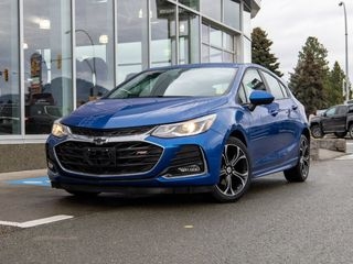 2019 Chevrolet Cruze
