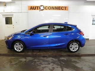 2019 Chevrolet Cruze