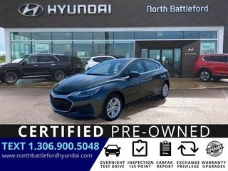 2019 Chevrolet Cruze