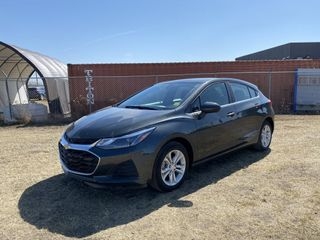 2019 Chevrolet Cruze