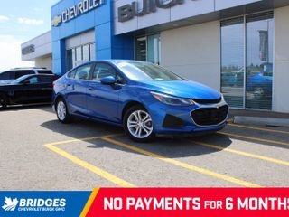 2019 Chevrolet Cruze