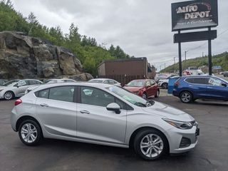 2019 Chevrolet Cruze