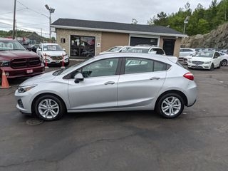 2019 Chevrolet Cruze