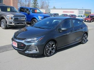 2019 Chevrolet Cruze